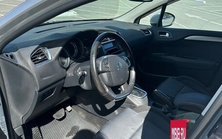 Citroen C4 II рестайлинг, 2011 год, 600 000 рублей, 17 фотография