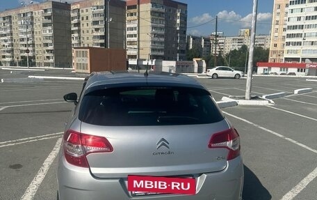 Citroen C4 II рестайлинг, 2011 год, 600 000 рублей, 18 фотография