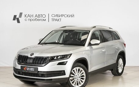 Skoda Kodiaq I, 2021 год, 3 300 000 рублей, 1 фотография