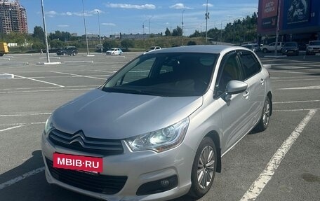 Citroen C4 II рестайлинг, 2011 год, 600 000 рублей, 19 фотография