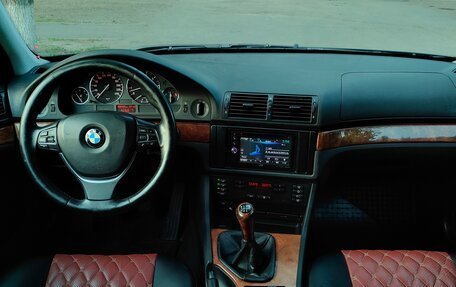 BMW 5 серия, 1997 год, 700 000 рублей, 19 фотография