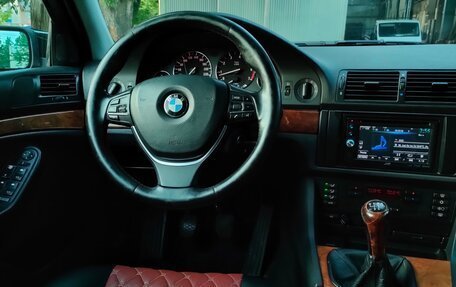 BMW 5 серия, 1997 год, 700 000 рублей, 20 фотография