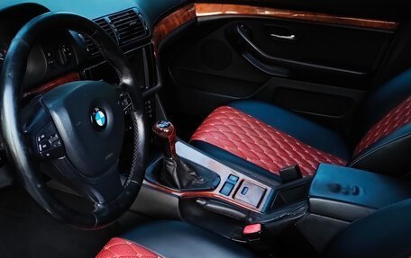 BMW 5 серия, 1997 год, 700 000 рублей, 24 фотография