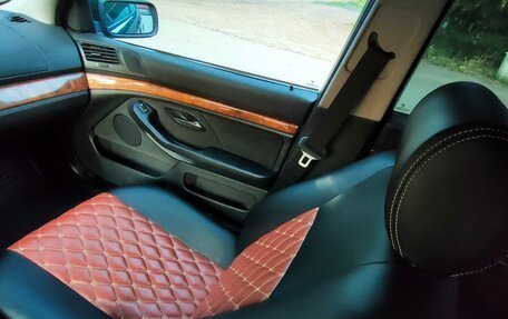 BMW 5 серия, 1997 год, 700 000 рублей, 21 фотография