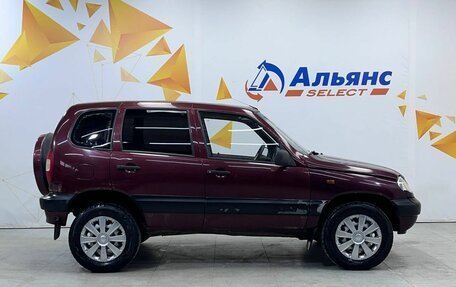 Chevrolet Niva I рестайлинг, 2004 год, 305 000 рублей, 2 фотография