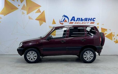 Chevrolet Niva I рестайлинг, 2004 год, 305 000 рублей, 6 фотография