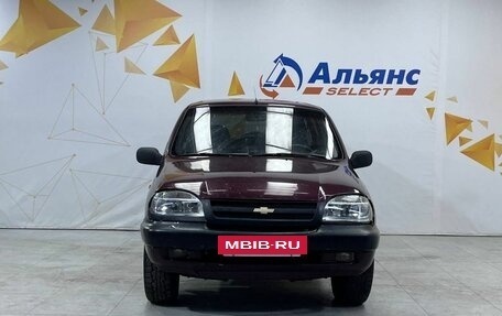 Chevrolet Niva I рестайлинг, 2004 год, 305 000 рублей, 8 фотография