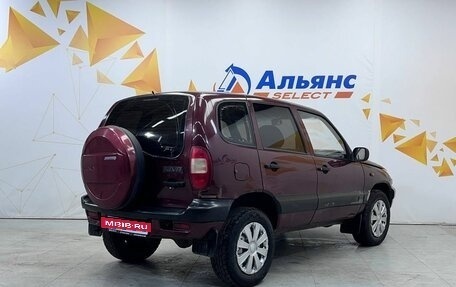 Chevrolet Niva I рестайлинг, 2004 год, 305 000 рублей, 3 фотография