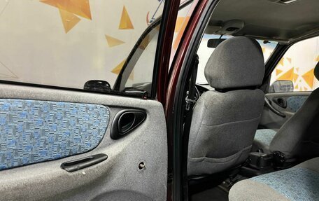 Chevrolet Niva I рестайлинг, 2004 год, 305 000 рублей, 22 фотография
