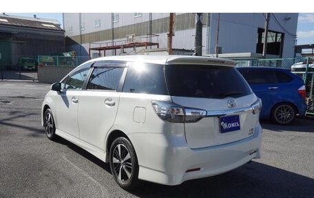 Toyota Wish II, 2017 год, 1 150 888 рублей, 3 фотография
