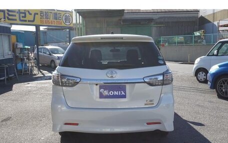 Toyota Wish II, 2017 год, 1 150 888 рублей, 4 фотография