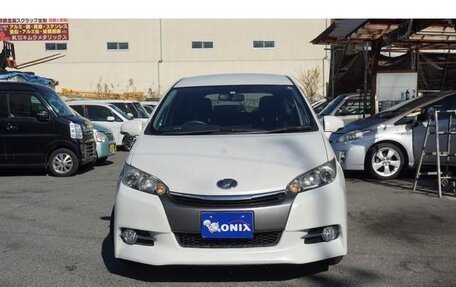 Toyota Wish II, 2017 год, 1 150 888 рублей, 2 фотография