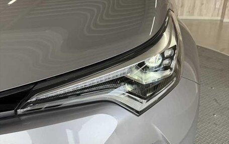 Toyota C-HR I рестайлинг, 2022 год, 1 458 355 рублей, 4 фотография
