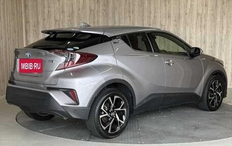 Toyota C-HR I рестайлинг, 2022 год, 1 458 355 рублей, 3 фотография