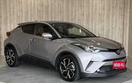 Toyota C-HR I рестайлинг, 2022 год, 1 458 355 рублей, 2 фотография