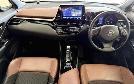 Toyota C-HR I рестайлинг, 2022 год, 1 458 355 рублей, 5 фотография