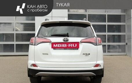 Toyota RAV4, 2019 год, 2 658 000 рублей, 4 фотография