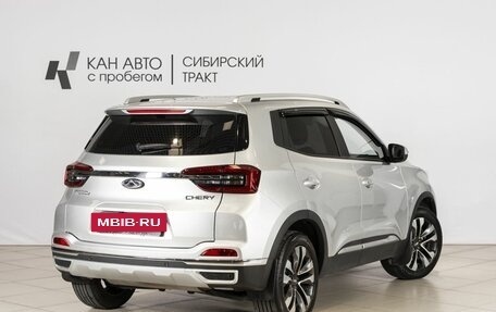 Chery Tiggo 4 I рестайлинг, 2020 год, 1 370 000 рублей, 2 фотография