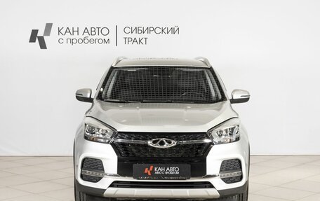 Chery Tiggo 4 I рестайлинг, 2020 год, 1 370 000 рублей, 7 фотография