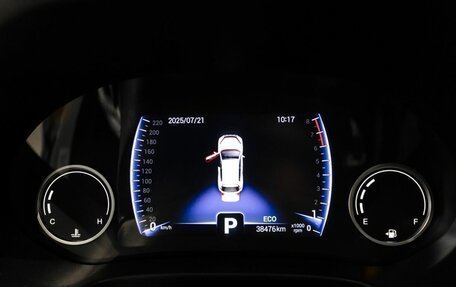 Chery Tiggo 4 I рестайлинг, 2020 год, 1 370 000 рублей, 6 фотография