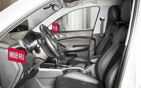 Chery Tiggo 4 I рестайлинг, 2020 год, 1 370 000 рублей, 11 фотография