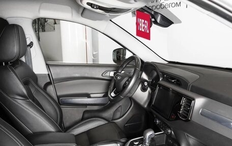 Chery Tiggo 4 I рестайлинг, 2020 год, 1 370 000 рублей, 4 фотография