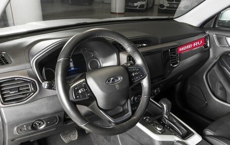 Chery Tiggo 4 I рестайлинг, 2020 год, 1 370 000 рублей, 3 фотография