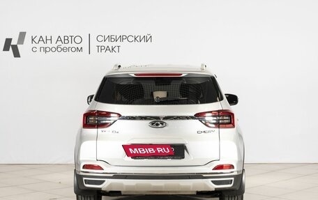 Chery Tiggo 4 I рестайлинг, 2020 год, 1 370 000 рублей, 8 фотография