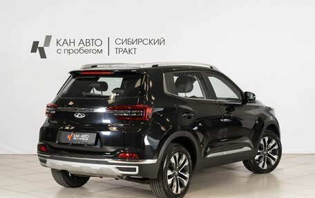 Chery Tiggo 4 I рестайлинг, 2020 год, 1 199 127 рублей, 2 фотография