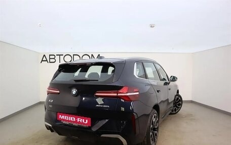 BMW X3, 2025 год, 7 470 000 рублей, 2 фотография