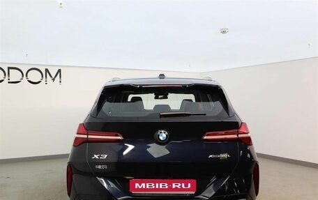 BMW X3, 2025 год, 7 470 000 рублей, 4 фотография