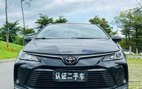 Toyota Corolla, 2022 год, 1 199 777 рублей, 2 фотография