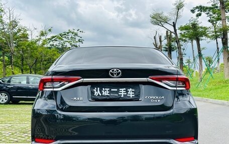 Toyota Corolla, 2022 год, 1 199 777 рублей, 5 фотография