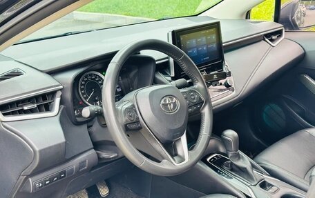Toyota Corolla, 2022 год, 1 199 777 рублей, 9 фотография