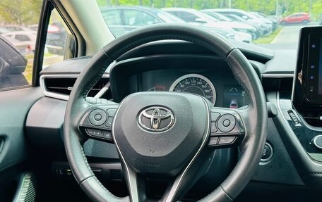 Toyota Corolla, 2022 год, 1 199 777 рублей, 10 фотография