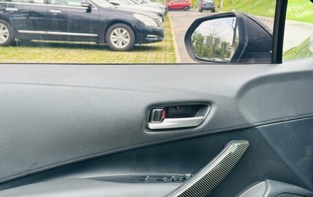 Toyota Corolla, 2022 год, 1 199 777 рублей, 16 фотография