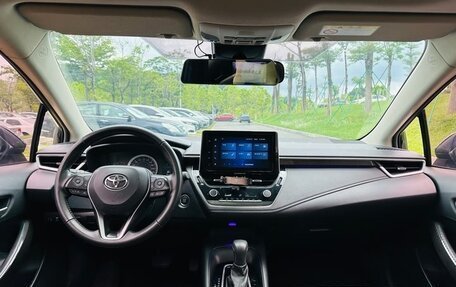 Toyota Corolla, 2022 год, 1 199 777 рублей, 14 фотография
