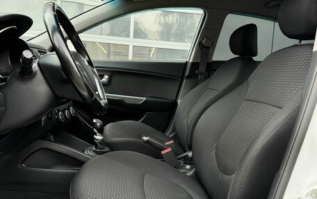 KIA Rio III рестайлинг, 2017 год, 829 000 рублей, 12 фотография