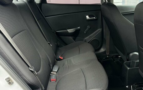 KIA Rio III рестайлинг, 2017 год, 829 000 рублей, 14 фотография