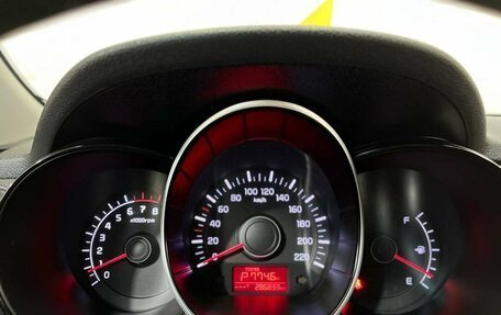 KIA Rio III рестайлинг, 2016 год, 965 000 рублей, 11 фотография