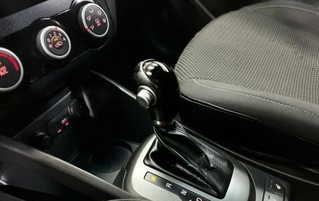 KIA Rio III рестайлинг, 2016 год, 965 000 рублей, 31 фотография