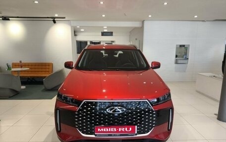Chery Tiggo 4 I рестайлинг, 2025 год, 2 350 000 рублей, 2 фотография