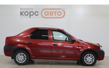 Renault Sandero I, 2009 год, 529 000 рублей, 4 фотография