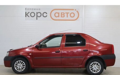 Renault Sandero I, 2009 год, 529 000 рублей, 2 фотография