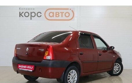 Renault Sandero I, 2009 год, 529 000 рублей, 3 фотография
