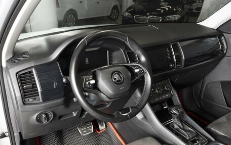 Skoda Kodiaq I, 2021 год, 3 300 000 рублей, 3 фотография