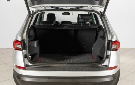 Skoda Kodiaq I, 2021 год, 3 300 000 рублей, 10 фотография