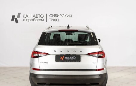 Skoda Kodiaq I, 2021 год, 3 300 000 рублей, 8 фотография