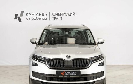 Skoda Kodiaq I, 2021 год, 3 300 000 рублей, 7 фотография