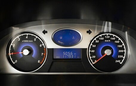 Geely Emgrand EC7, 2014 год, 420 000 рублей, 6 фотография